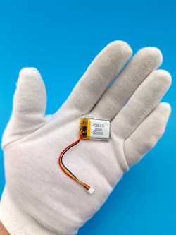 FineVu CR-300HD АККУМУЛЯТОР (акб батарея) - фото 194019