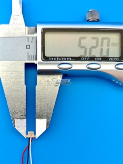 Аккумулятор 3.7v 400mAh 3pin 3 провода + разъем (фишка) коннектор 303333 Li-Pol универсальная аккумуляторная батарея 3x33x33 - фото 194237