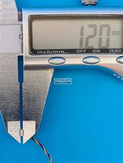 Аккумулятор 3.7v 560mAh 3pin 3 провода + разъем (фишка) коннектор 643333 Li-Pol универсальная аккумуляторная батарея 6.4x33x33 - фото 194265