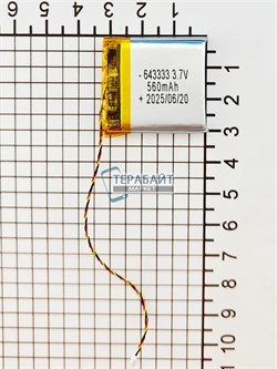 Beats Studio 3 АККУМУЛЯТОР (акб батарея) - фото 194346