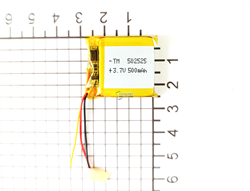 NIXON Mission АККУМУЛЯТОР АКБ БАТАРЕЯ - фото 194512