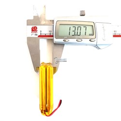 Аккумулятор для видеорегистратора NSB-07D PRO (акб батарея) - фото 194584