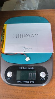 Аккумулятор для планшета Digma Pro HIT 14 T606  HS1006PL (акб батарея) - фото 194991