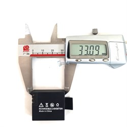 DIGMA DiCam 235 АККУМУЛЯТОР АКБ БАТАРЕЯ - фото 194999