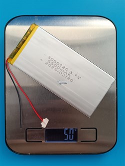 UMIDIGI A11 Tab аккумулятор для планшета (акб батарея) - фото 195246