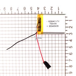 BeatBox S10 АККУМУЛЯТОР (акб батарея) - фото 195333