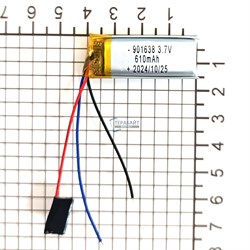 Pivothead Kudu Camo АККУМУЛЯТОР АКБ БАТАРЕЯ - фото 195366