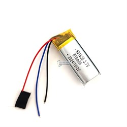 Pivothead Kudu Camo АККУМУЛЯТОР АКБ БАТАРЕЯ - фото 195371