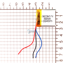 Aimoto Teen 4G АККУМУЛЯТОР  (акб батарея) - фото 195651