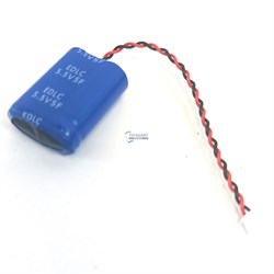 Аккумулятор для видеорегистратора ADVOCAM W101   (акб батарея) - фото 195694