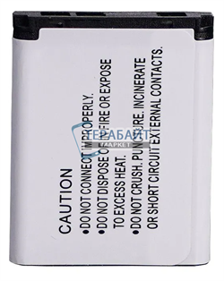 Pentax Optio V10 АККУМУЛЯТОР (акб батарея) - фото 195746