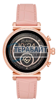 Michael Kors Sofie DW7M2 АККУМУЛЯТОР  (акб батарея) - фото 195772