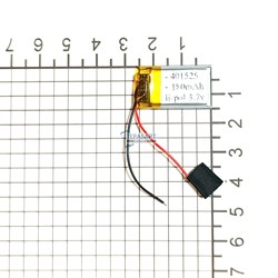 Insta360 GO 2 АККУМУЛЯТОР (акб батарея) - фото 195787