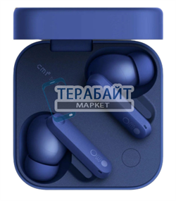 Nothing CMF Buds Pro 2 АККУМУЛЯТОР ДЛЯ ЗАРЯДНОГО КЕЙСА БЕСПРОВОДНЫХ НАУШНИКОВ (акб батарея) - фото 195887