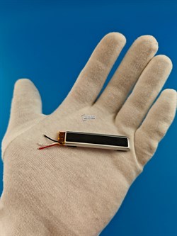 Аккумулятор 3.85v 350mAh 3pin 3 провода 391357 Li-Pol универсальная аккумуляторная батарея 3.9x13х57 - фото 195954