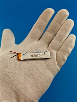 Аккумулятор 3.85v 350mAh 3pin 3 провода 391357 Li-Pol универсальная аккумуляторная батарея 3.9x13х57 - фото 195955