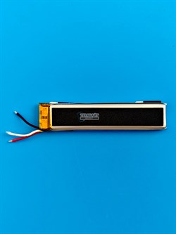 Аккумулятор 3.85v 350mAh 3pin 3 провода 391357 Li-Pol универсальная аккумуляторная батарея 3.9x13х57 - фото 195957