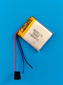 Smart Baby Watch Wonlex KT22 АККУМУЛЯТОР АКБ БАТАРЕЯ - фото 196084