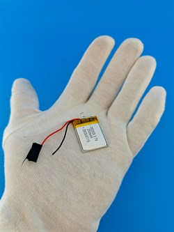 Аккумулятор 3.7v 250mAh 3pin 3 провода 302530 Li-Pol универсальная аккумуляторная батарея 3x25х30 Терабайт Маркет - фото 196168