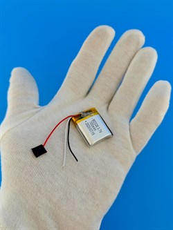 Аккумулятор 3.7v 700mAh 3pin 3 провода 902530 Li-Pol универсальная аккумуляторная батарея 9x25х30 - фото 196224