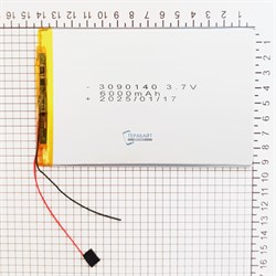 Аккумулятор для планшета INOI inoiPad Pro T108 4G (акб батарея) - фото 196228
