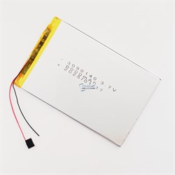 Аккумулятор для планшета INOI inoiPad Pro T108 4G (акб батарея) - фото 196231