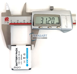 xDevice BlackBox-17 АККУМУЛЯТОР АКБ БАТАРЕЯ - фото 196280