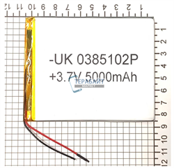 GoClever TAB A93.2 AW921 аккумулятор для планшета (акб батарея) - фото 196373