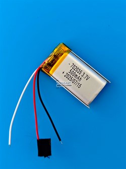 JBL Wave 100TWS АККУМУЛЯТОР ДЛЯ ЗАРЯДНОГО КЕЙСА БЕСПРОВОДНЫХ НАУШНМКОВ (акб батарея) - фото 196379