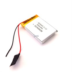 Liberty Project M1 АККУМУЛЯТОР АКБ БАТАРЕЯ - фото 196450