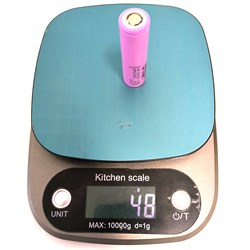 Аккумулятор Samsung  Li-ion 18650, 3500 мА/ч, 3,7в - фото 196509