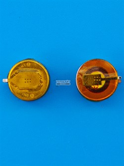 Аккумулятор 1160 для наушников Xiaomi Buds 5 Pro 3.85v 54mAh (2шт комплект) - фото 196559