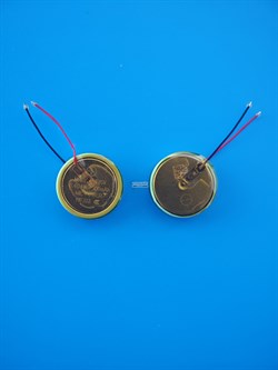 Аккумулятор M1454S2 для наушников Bose QuietComfort Ultra Earbuds 1 / 2 3.85v 105mAh (2шт комплект) - фото 196588