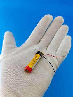 Аккумулятор для зарядного кейса наушников Anker Soundcore K20i / P30i 3.7v 650mAh - фото 196597