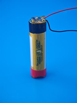 Аккумулятор для зарядного кейса наушников Anker Soundcore K20i / P30i 3.7v 650mAh - фото 196602