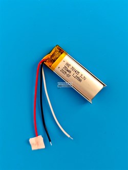 SoundPEATS Air4 АККУМУЛЯТОР ДЛЯ ЗАРЯДНОГО КЕЙСА БЕСПРОВОДНЫХ НАУШНИКОВ (акб батарея) - фото 196700