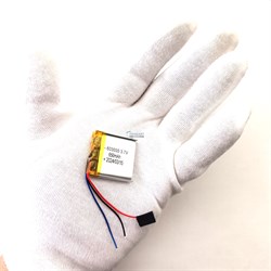 GEOZONE G-W004 АККУМУЛЯТОР (акб батарея) - фото 196854