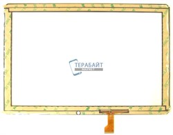 XLD1091-V0 FPC ТАЧСКРИН СЕНСОРНОЕ СТЕКЛО