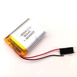 Redragon Sniper PRO АККУМУЛЯТОР (акб батарея) - фото 197442