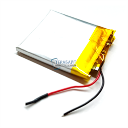 Аккумулятор для видеорегистратора Digma FreeDrive 101 (акб батарея) - фото 197516