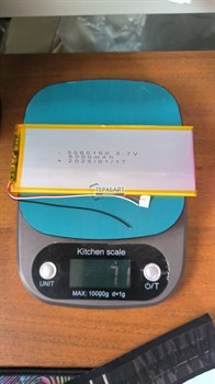 Аккумулятор для планшета BMAX MaxPad I11 Power (акб батарея) - фото 197556