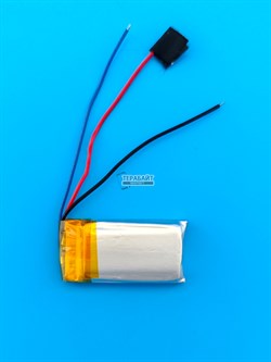 Baseus AirGo AS01 АККУМУЛЯТОР ДЛЯ ЗАРЯДНОГО КЕЙСА БЕСПРОВОДНЫХ НАУШНИКОВ (акб батарея) - фото 197647