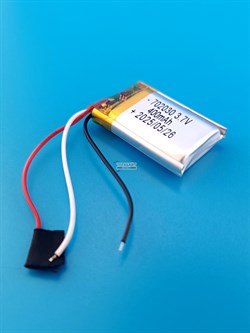 1MORE Fit S50 АККУМУЛЯТОР ДЛЯ ЗАРЯДНОГО КЕЙСА БЕСПРОВОДНЫХ НАУШНИКОВ (акб батарея) - фото 197677