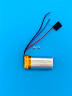 Monster Clarity 8.0 ANC АККУМУЛЯТОР ДЛЯ ЗАРЯДНОГО КЕЙСА БЕСПРОВОДНЫХ НАУШНИКОВ (акб батарея) - фото 197702