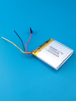 JBL Free X АККУМУЛЯТОР ДЛЯ ЗАРЯДНОГО КЕЙСА БЕСПРОВОДНЫХ НАУШНИКОВ (акб батарея) - фото 197850