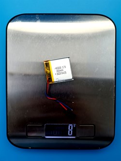 GEOZON G-Kids 4G Plus АККУМУЛЯТОР (акб батарея) - фото 197952