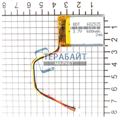 Yi Smart Dash Camera - YCS.1015CN АККУМУЛЯТОР (акб батарея) - фото 197970