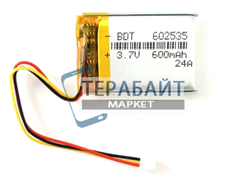 Yi Smart Dash Camera - YCS.1015CN АККУМУЛЯТОР (акб батарея) - фото 197971