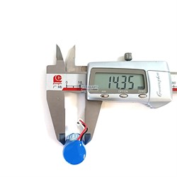 70mai Dash Cam Lite-70d4 АККУМУЛЯТОР (акб батарея) - фото 197985