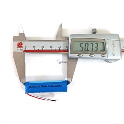 70mai Dash Cam Lite-70d4 АККУМУЛЯТОР (акб батарея) - фото 197986